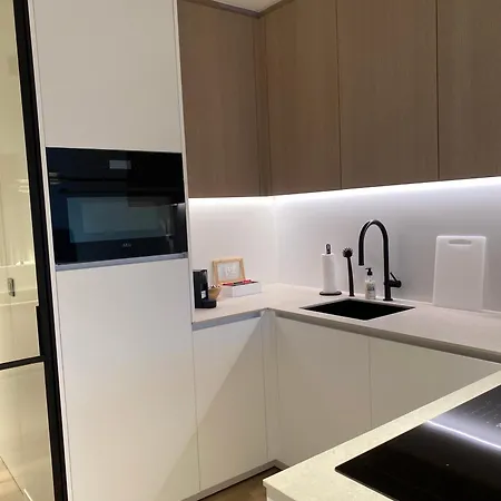 Appartement Luxe 't Sant Bad *