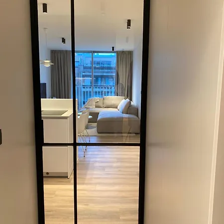 Luxe 't Sant Bad Appartement