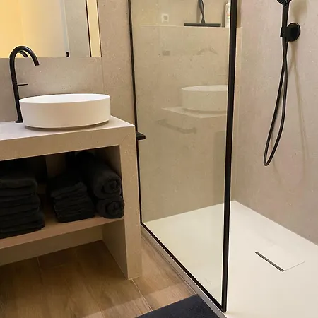 Luxe 't Sant Bad Appartement *