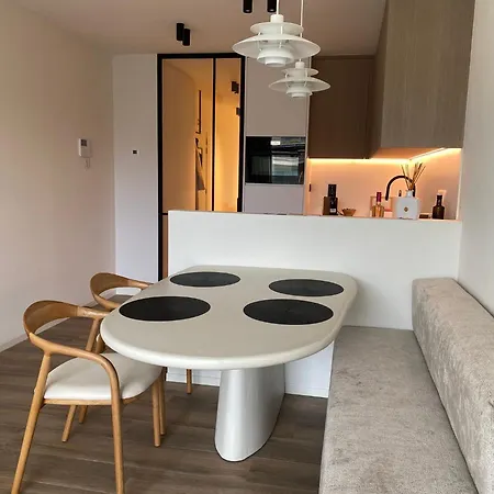 Appartement Luxe 't Sant Bad Nieuwpoort